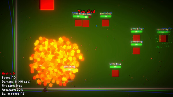 Скриншот из Gunning for Jean: The Final Update