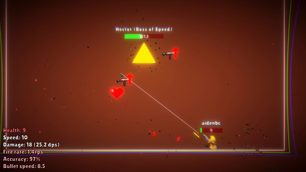 Скриншот из Gunning for Jean: The Final Update