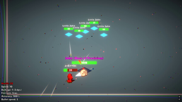 Скриншот из Gunning for Jean: The Final Update