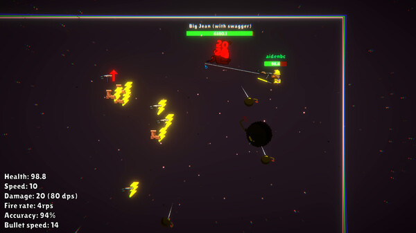 Скриншот из Gunning for Jean: The Final Update