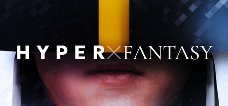 HYPERxFANTASY cover art