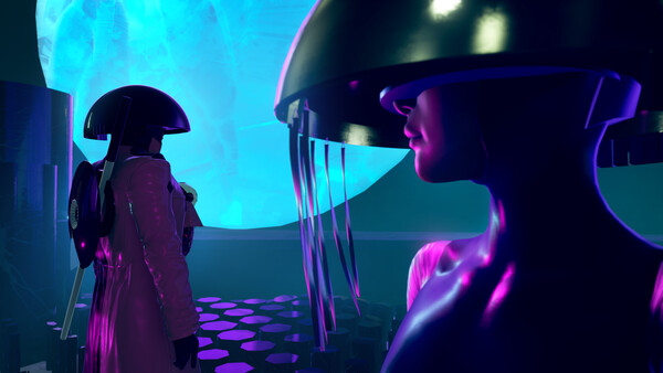 HYPERxFANTASY game for Linux 1