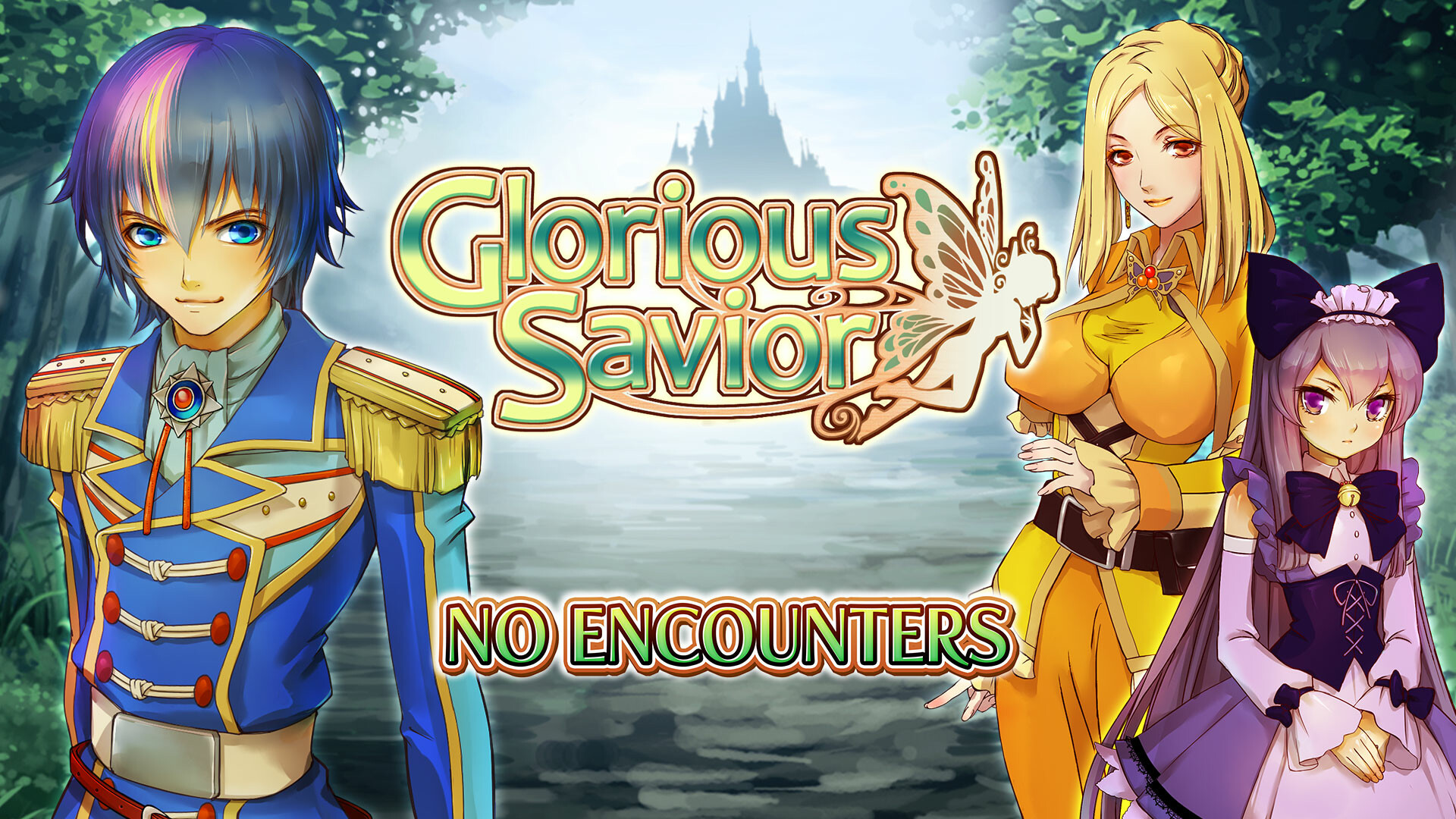 No Encounters - Glorious Savior Featured Screenshot #1