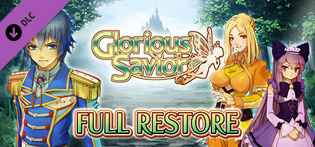 Full Restore - Glorious Savior banner image