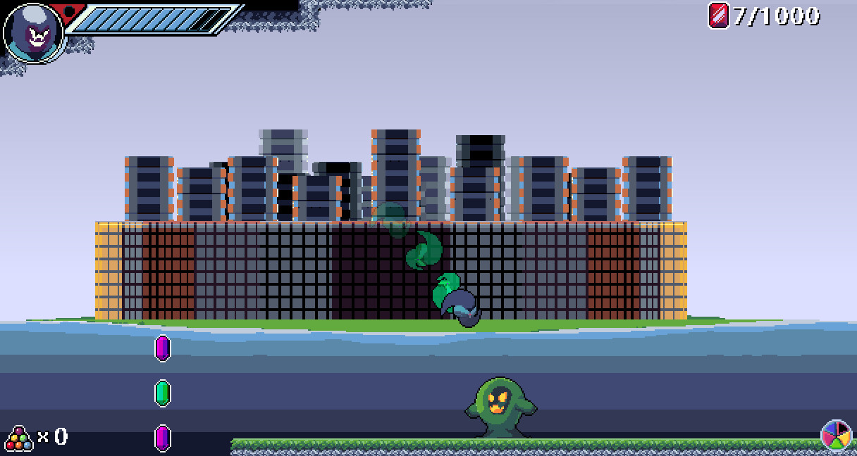 Geno 2 the Generals Orders screenshot #2