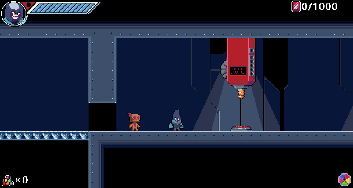 Geno 2 the Generals Orders screenshot #1