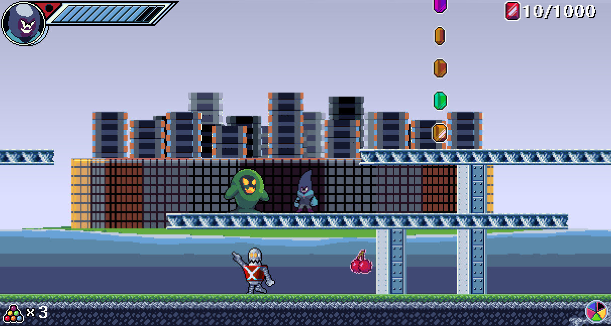 Geno 2 the Generals Orders screenshot #3