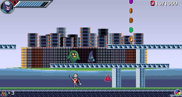 Geno 2 the Generals' Orders screenshot 3