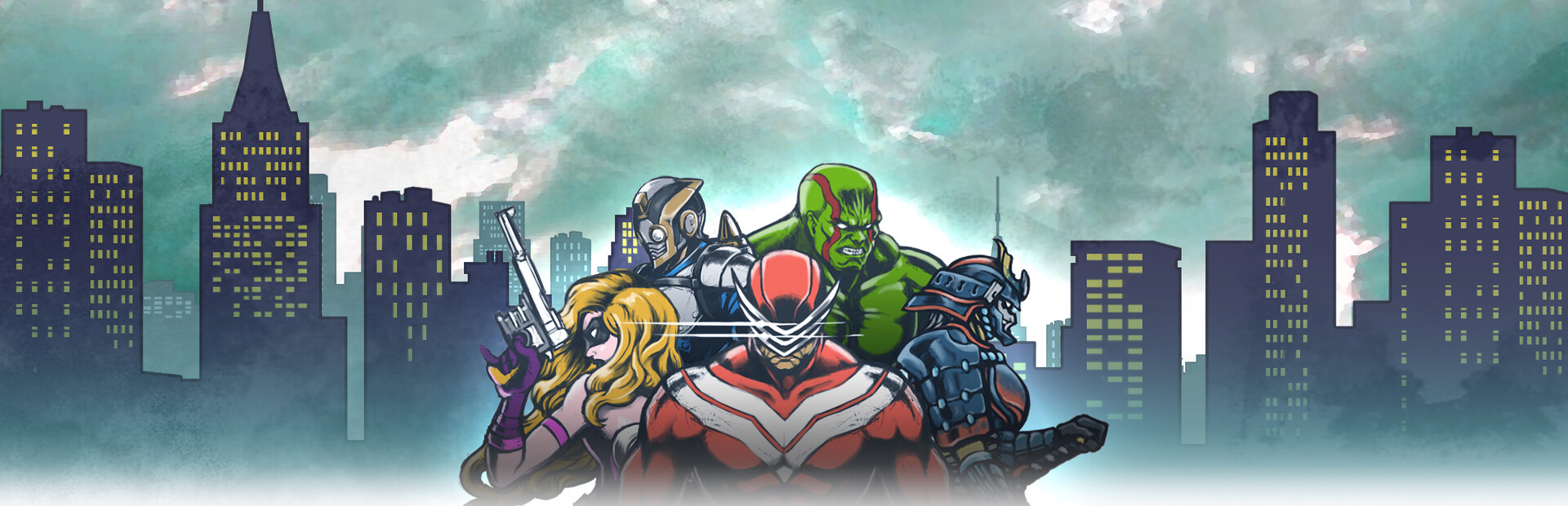 LIMP HEROES+