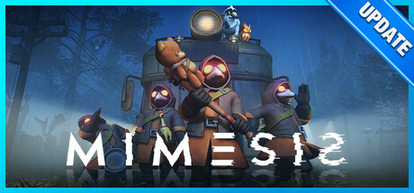 MIMESIS - ReLU Games, Inc.. Popular. Released October 27, 2025