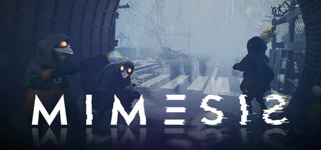 MIMESIS cover art