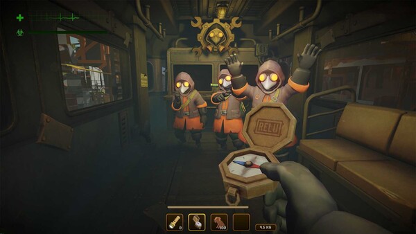 Deception of Doppelgangers.