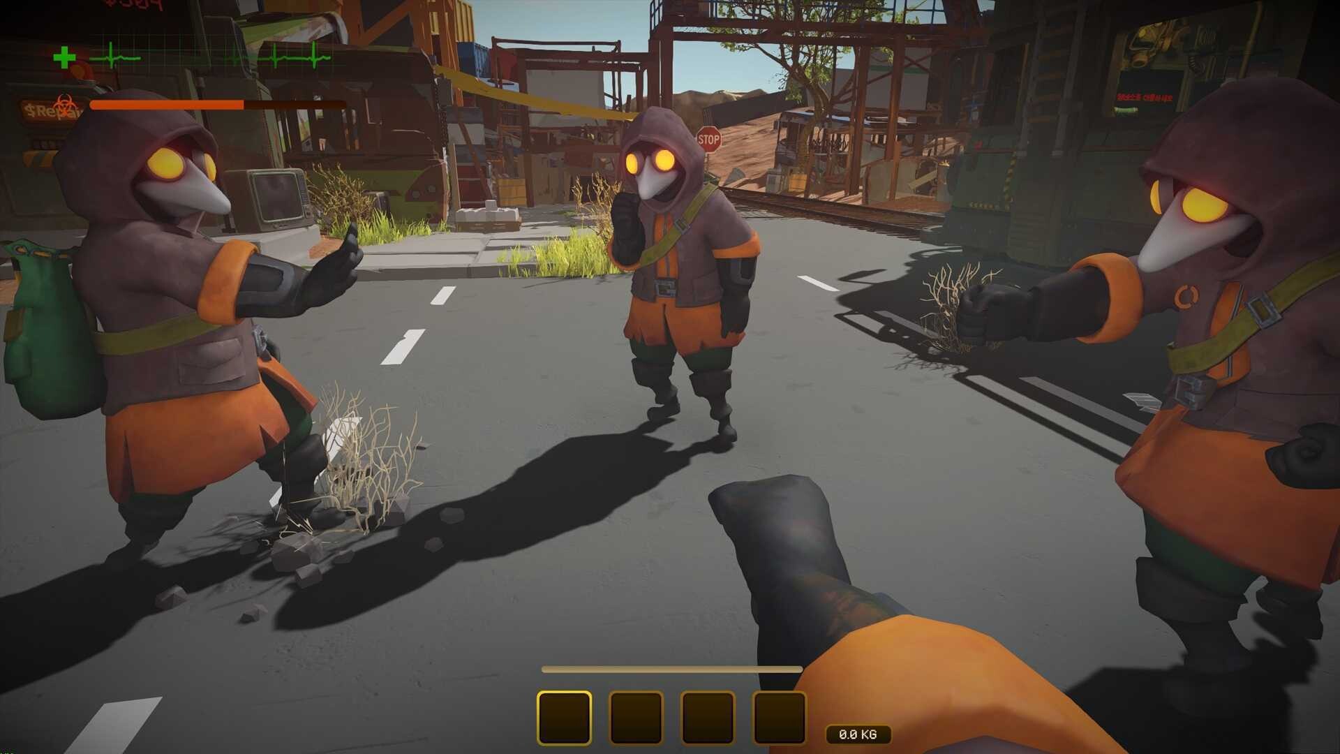 MIMESIS – Screenshot 4