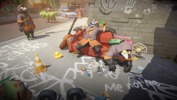 MIMESIS screenshot 2