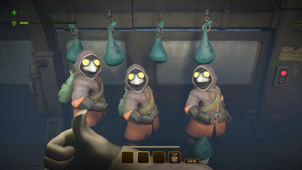 Deception of Doppelgangers.