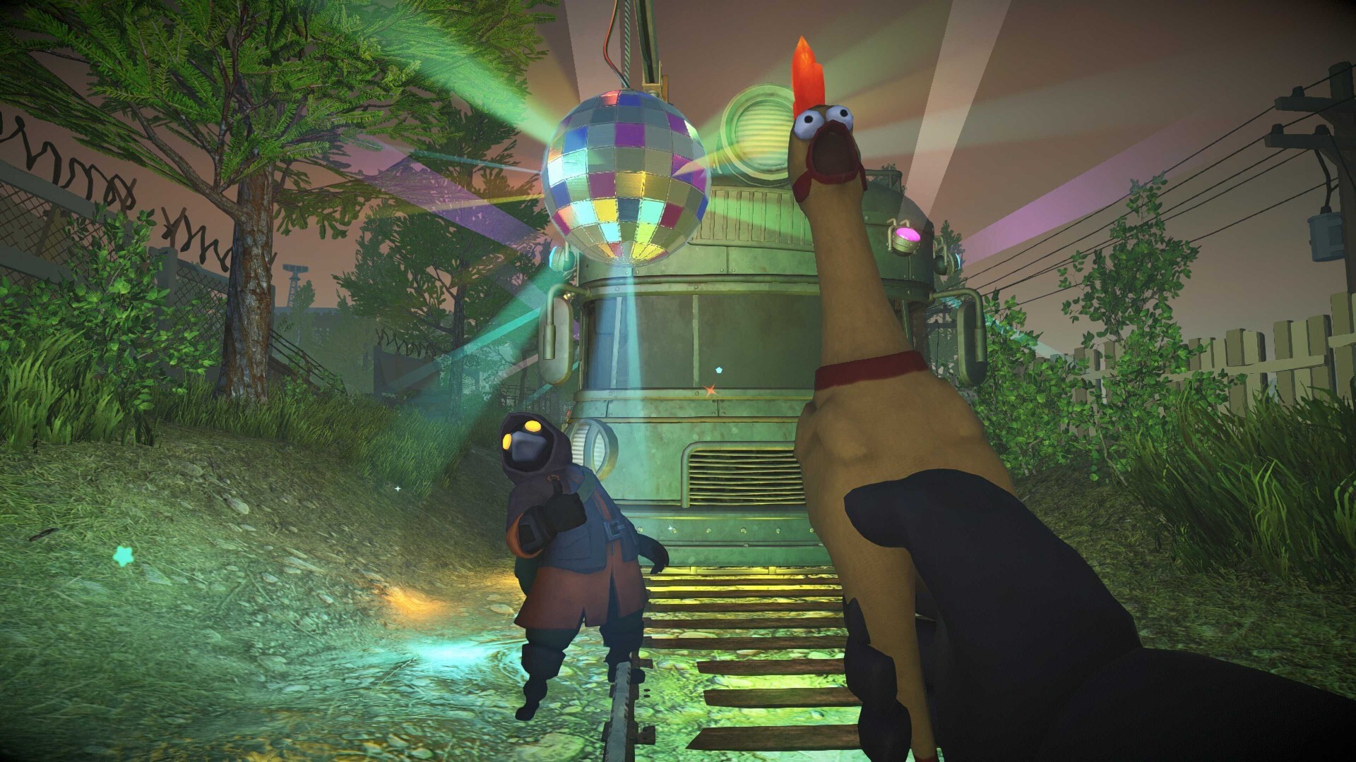 MIMESIS – Screenshot 12