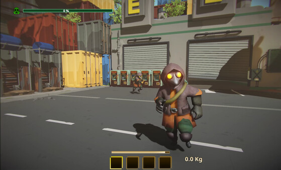 MIMESIS screenshot 4