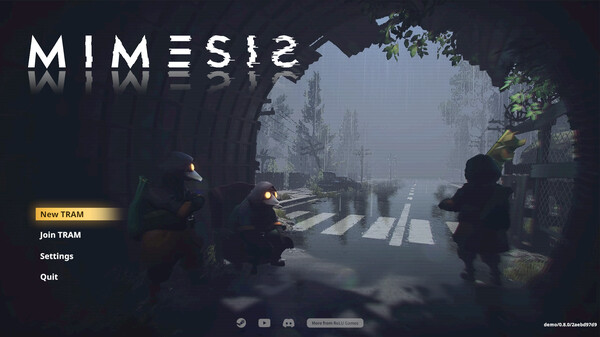 MIMESIS screenshot 1