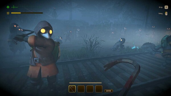 Deception of Doppelgangers.