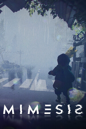 MIMESIS — обложка