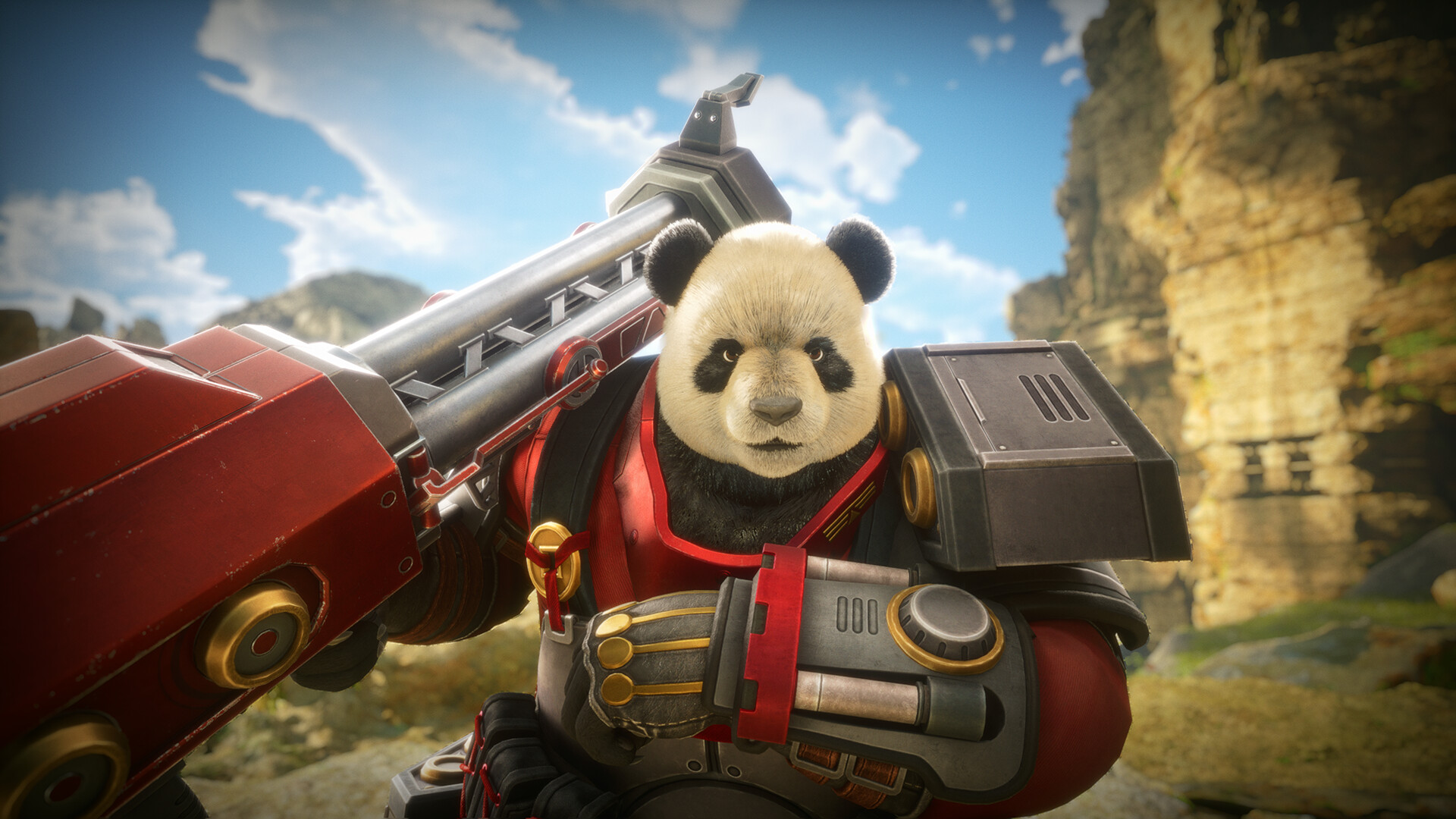 Wild Assault screenshot #1