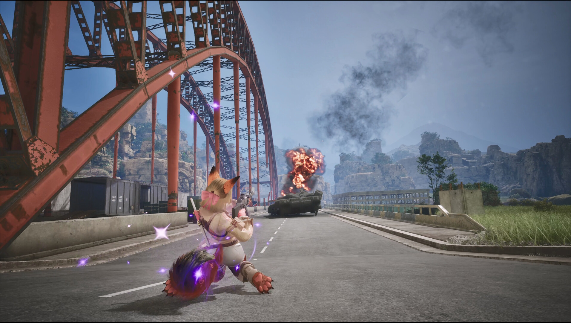 Wild Assault screenshot thumbnail screenshot 5