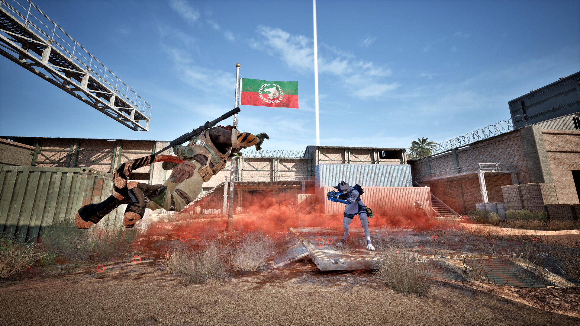 Wild Assault screenshot thumbnail screenshot 4