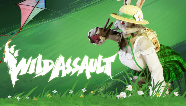 Steam：Wild Assault / 兽猎突袭