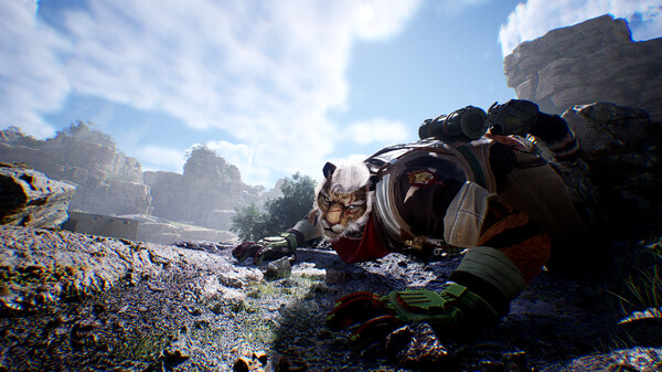 Wild Assault Screenshot