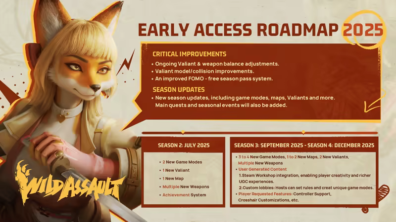 Wild Assault screenshot 1