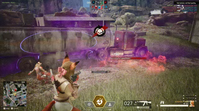 Wild Assault video 9