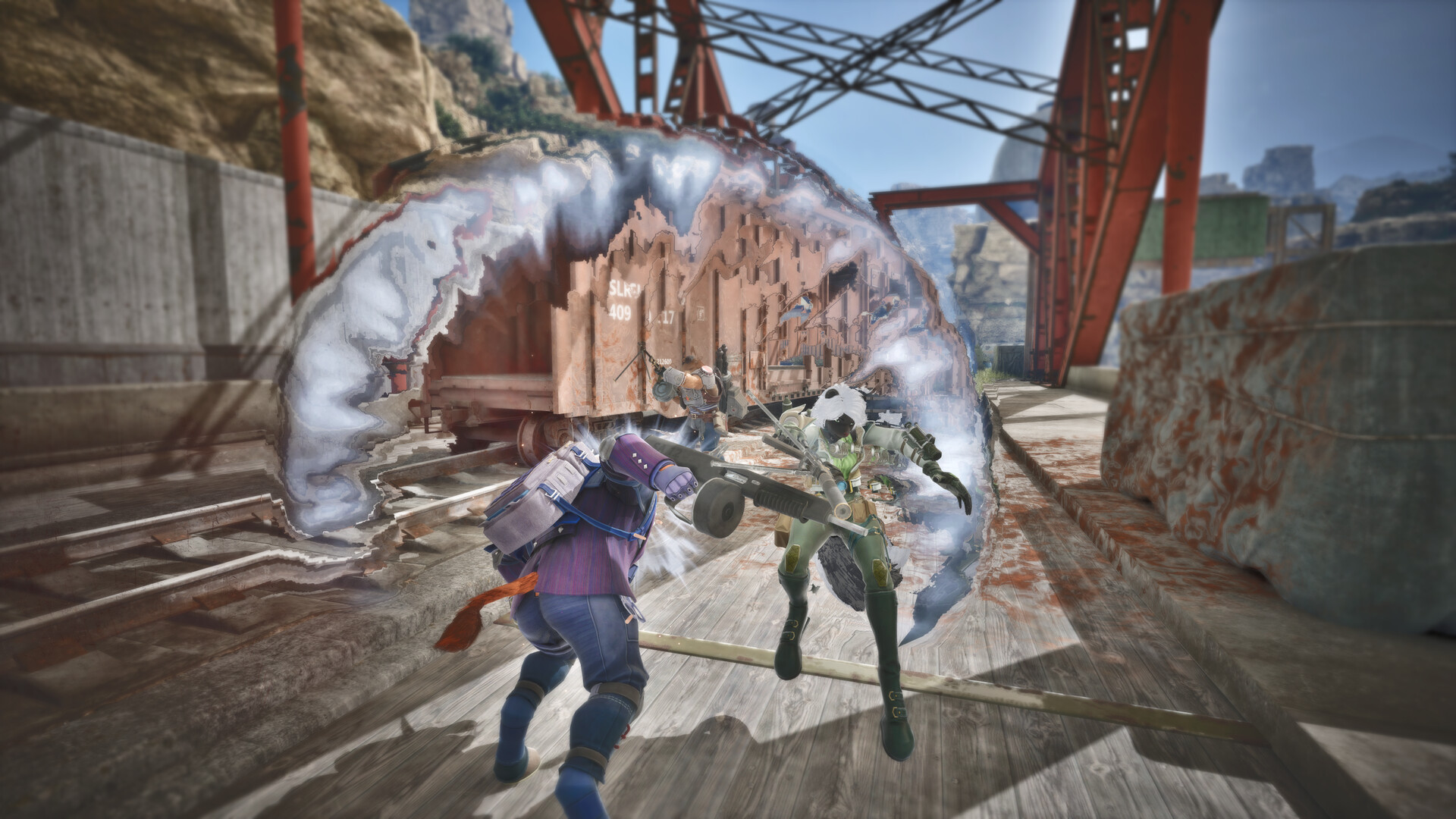 Wild Assault screenshot thumbnail screenshot 9