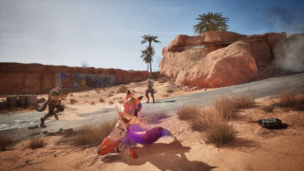 Wild Assault screenshot 2