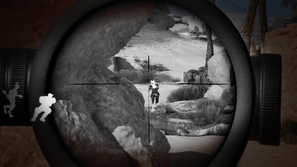 Wild Assault Screenshot