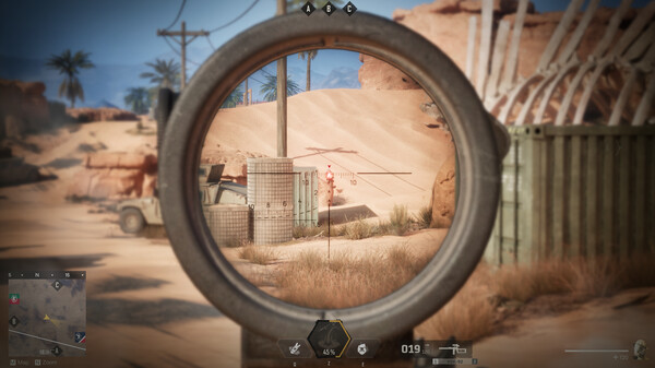 Wild Assault Screenshot