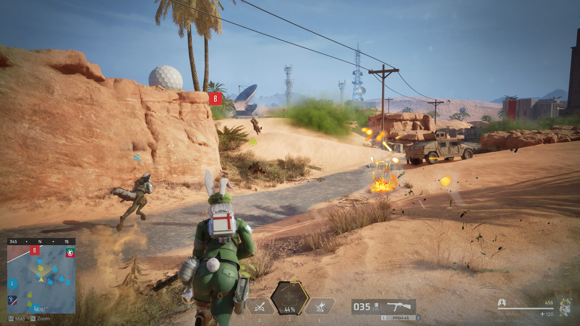 Wild Assault screenshot thumbnail screenshot 11