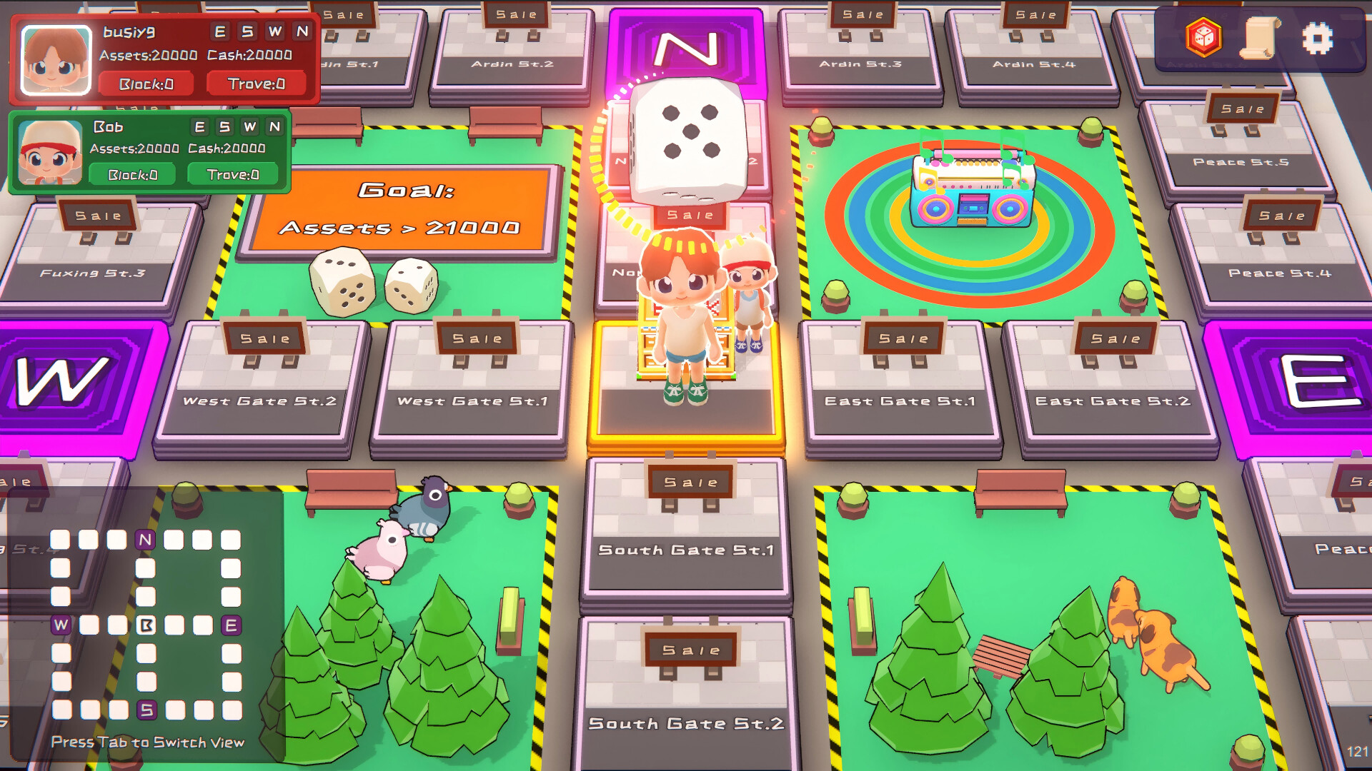 Fortune Guy screenshot 1
