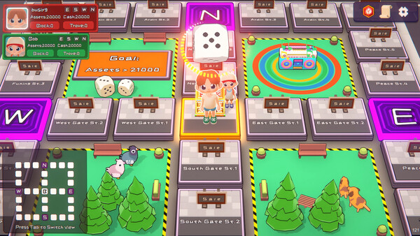 Fortune Guy screenshot 1