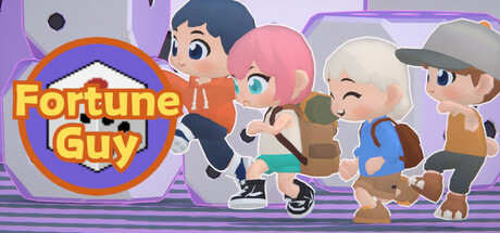 Fortune Guy game cover