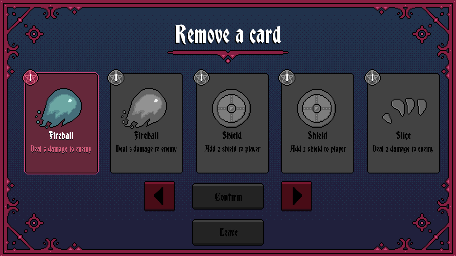 Demonic Deckmaster screenshot #4