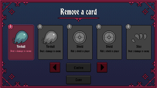 Demonic Deckmaster screenshot 4