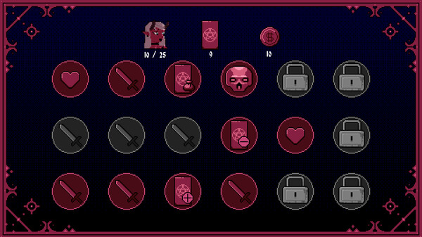 Demonic Deckmaster screenshot 3