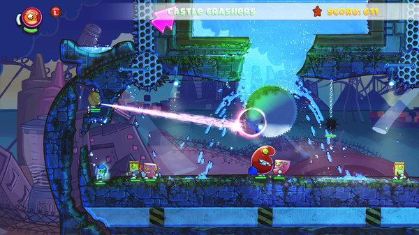 Organic Panic screenshot 5