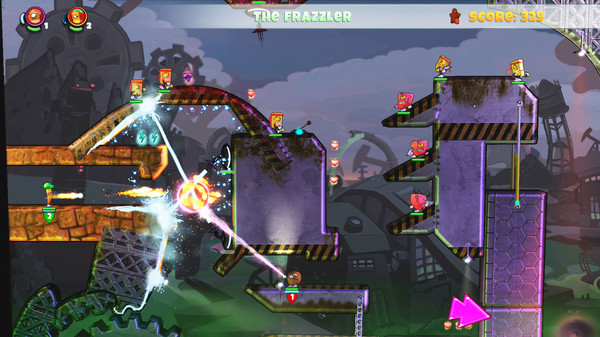 Organic Panic screenshot 3