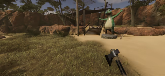 Kalahari’s End video 3