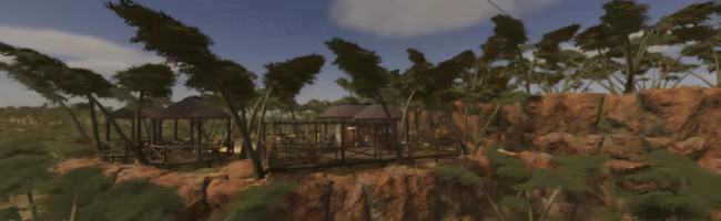 Kalahari’s End video 1