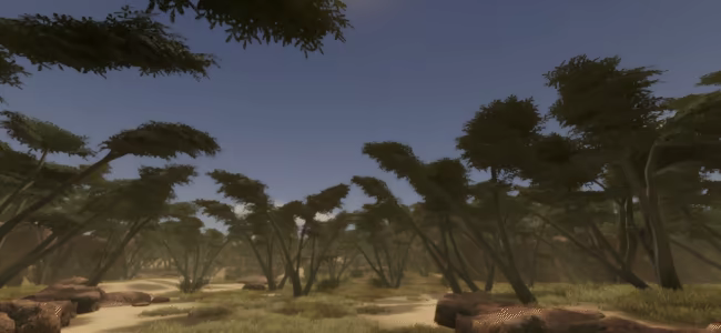 Kalahari’s End video 2