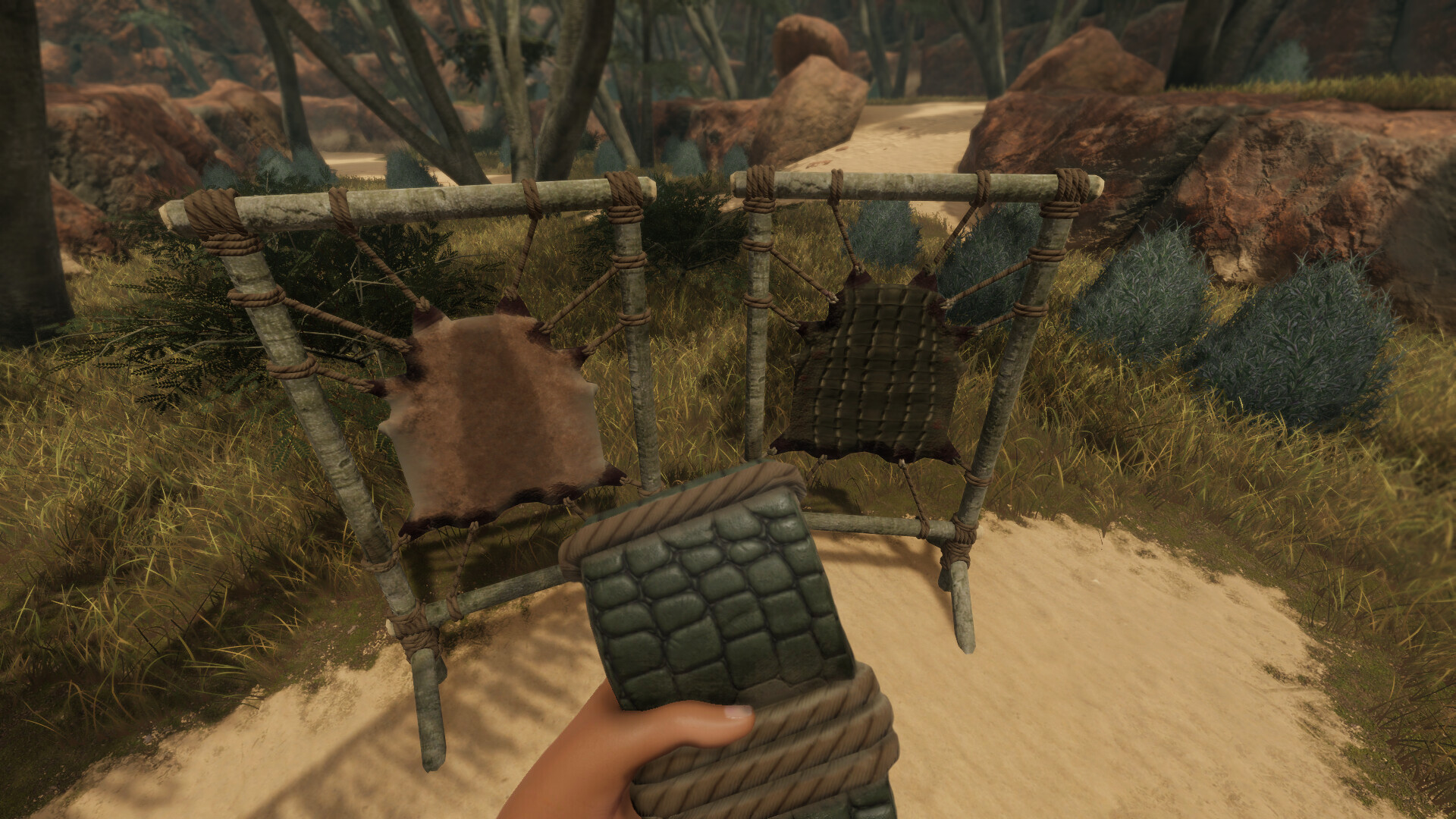 Kalahari’s End screenshot #2