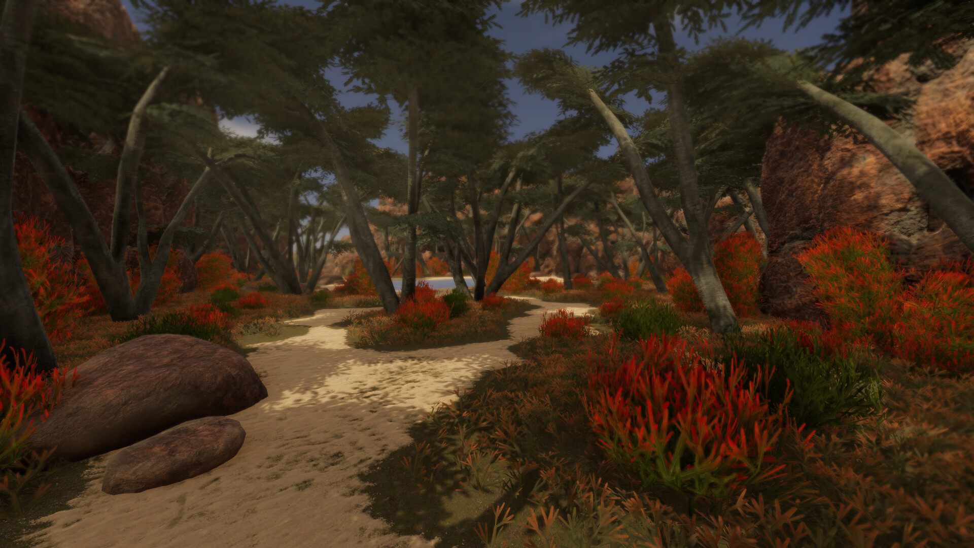 Kalahari’s End screenshot #5