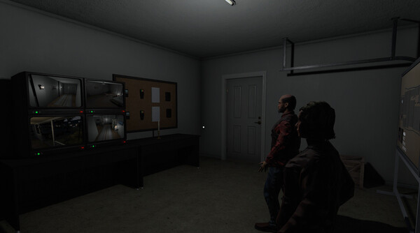 Bump in the Night Demo
